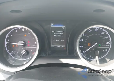 2022 Toyota Camry Le из США, поврежденный, VIN 4T1C11AK1NU060252